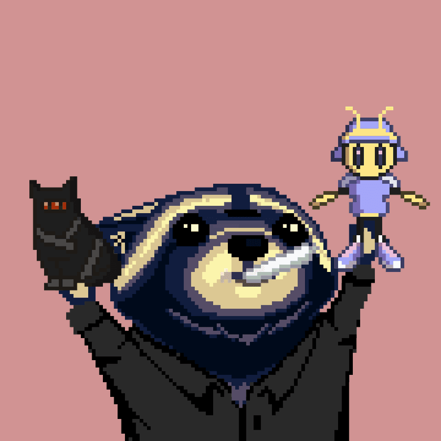 Pedro Art 8