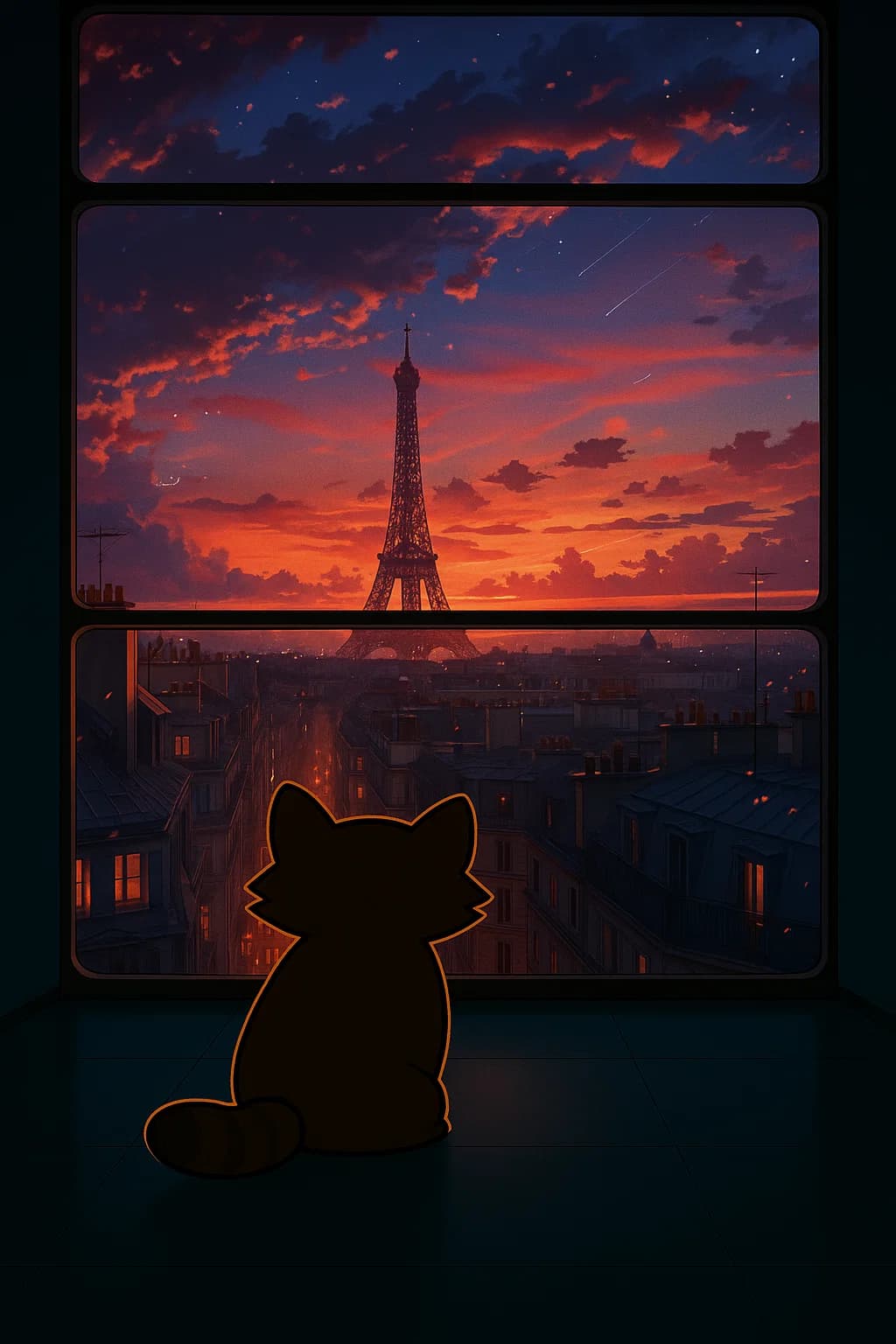Background texture
